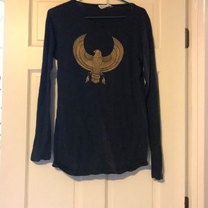 Long Sleeve Graphic Tee